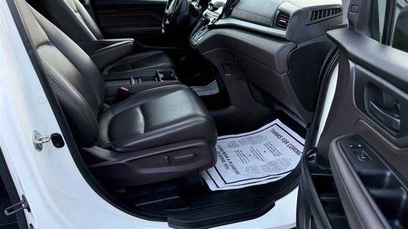 Honda Odyssey EX-L Auto 2018
