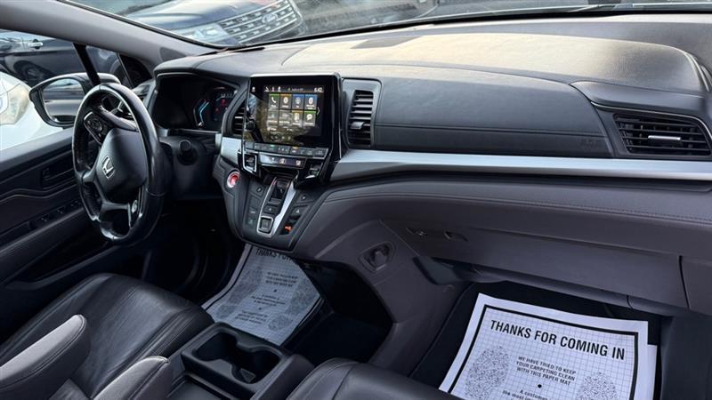 Honda Odyssey EX-L Auto 2018