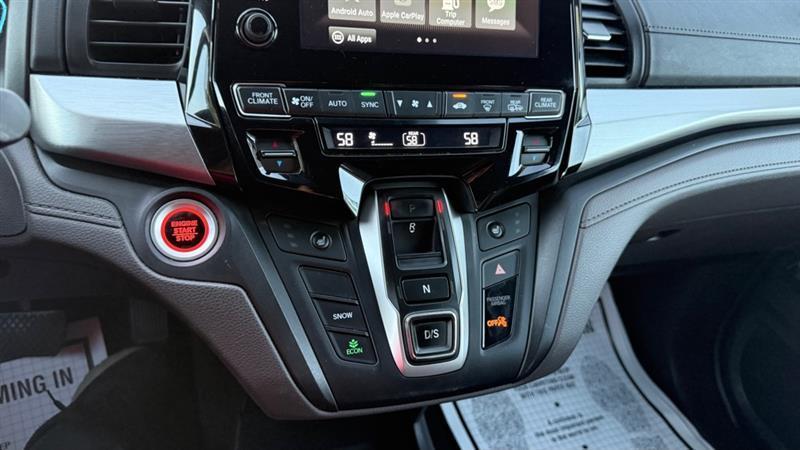 Honda Odyssey EX-L Auto 2018