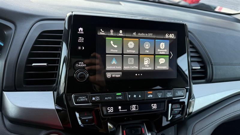 Honda Odyssey EX-L Auto 2018