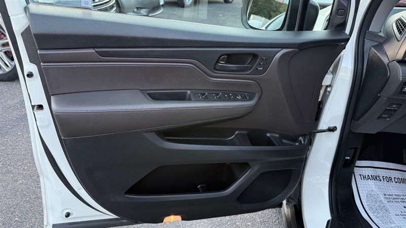 Honda Odyssey EX-L Auto 2018