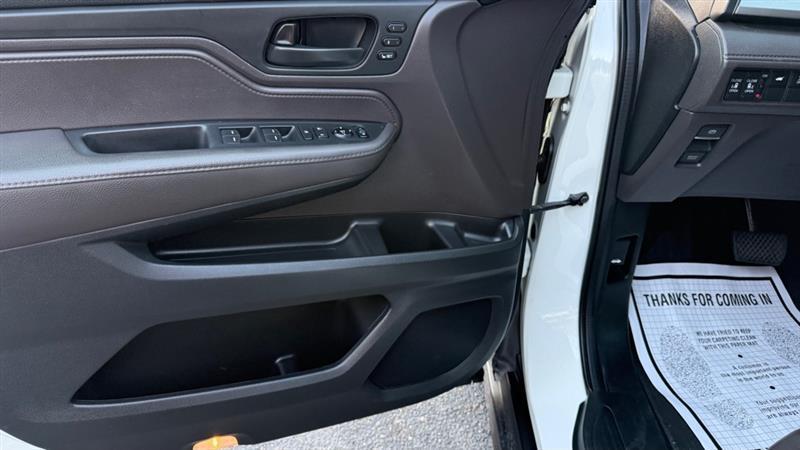 Honda Odyssey EX-L Auto 2018