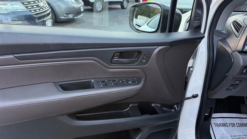 Honda Odyssey EX-L Auto 2018
