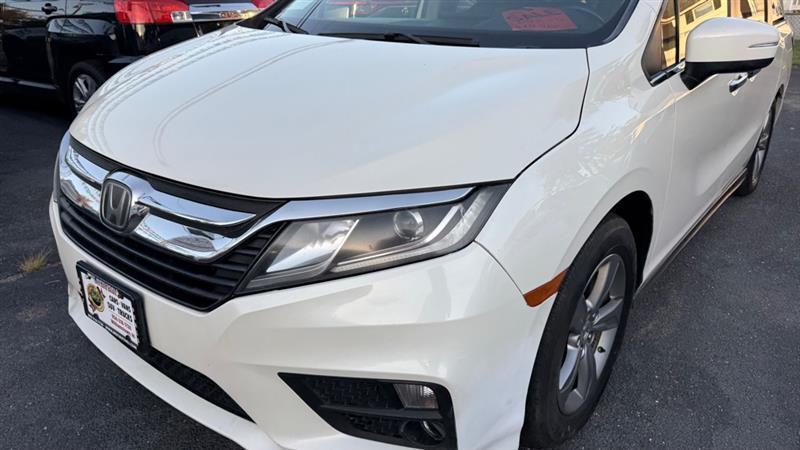 Honda Odyssey EX-L Auto 2018