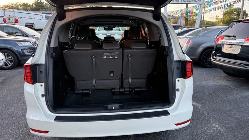 Honda Odyssey EX-L Auto 2018
