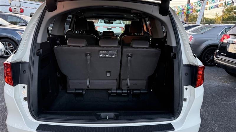 Honda Odyssey EX-L Auto 2018