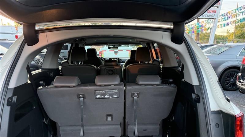 Honda Odyssey EX-L Auto 2018