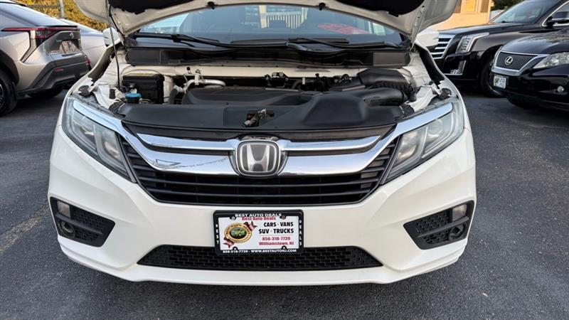 Honda Odyssey EX-L Auto 2018