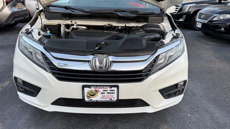 Honda Odyssey EX-L Auto 2018