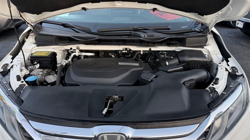 Honda Odyssey EX-L Auto 2018