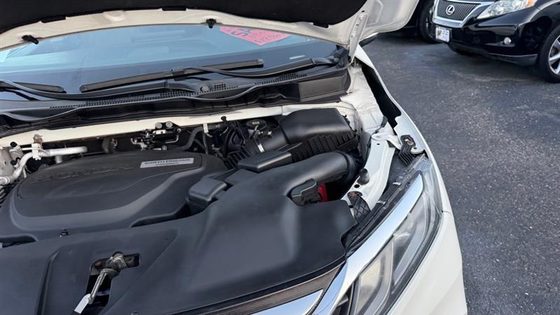 Honda Odyssey EX-L Auto 2018