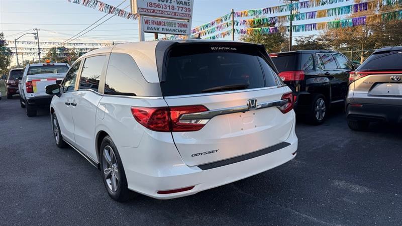 Honda Odyssey EX-L Auto 2018