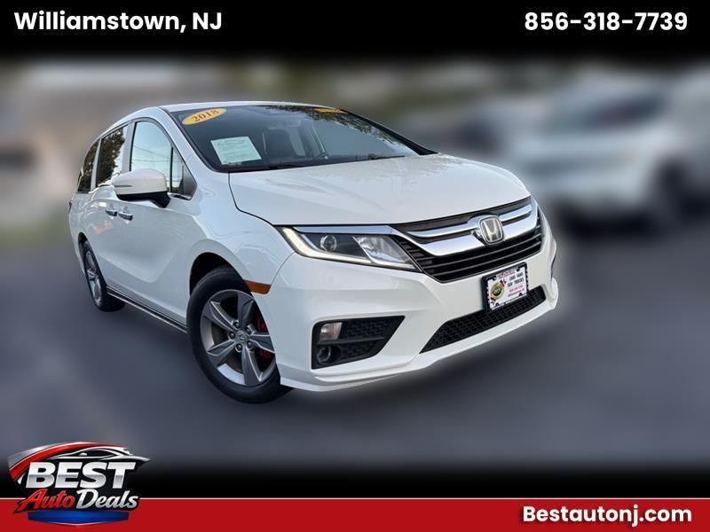 Honda Odyssey EX-L Auto 2018