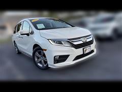 2018 Honda Odyssey 
