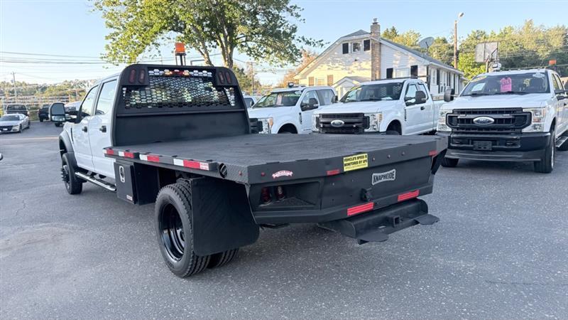 Ford F-450 SD Crew Cab DRW 2WD 2017