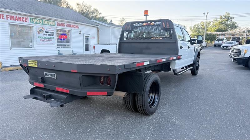 Ford F-450 SD Crew Cab DRW 2WD 2017