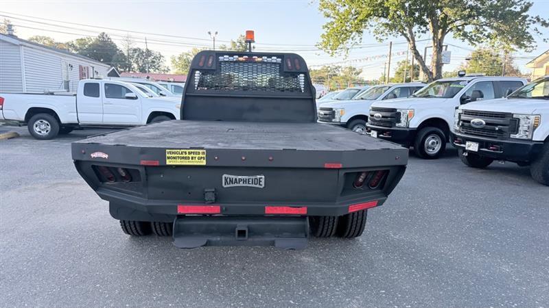 Ford F-450 SD Crew Cab DRW 2WD 2017