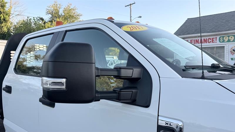 Ford F-450 SD Crew Cab DRW 2WD 2017