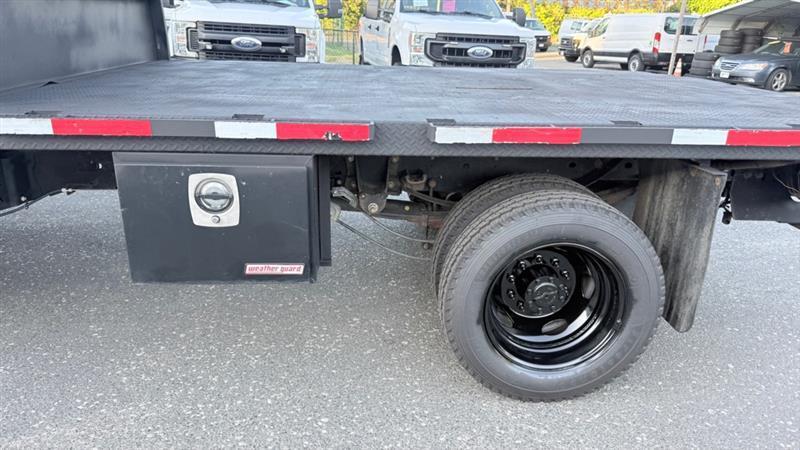 Ford F-450 SD Crew Cab DRW 2WD 2017