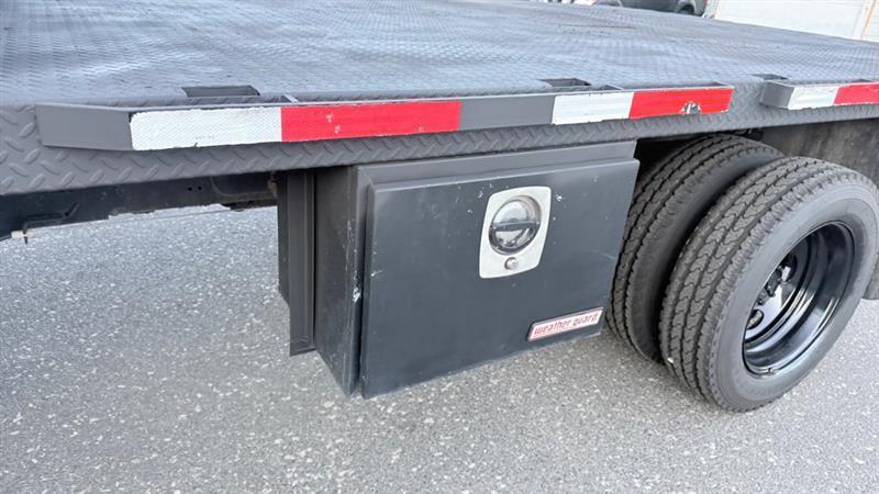 Ford F-450 SD Crew Cab DRW 2WD 2017