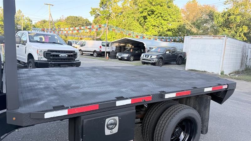 Ford F-450 SD Crew Cab DRW 2WD 2017