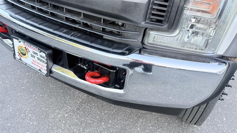 Ford F-450 SD Crew Cab DRW 2WD 2017