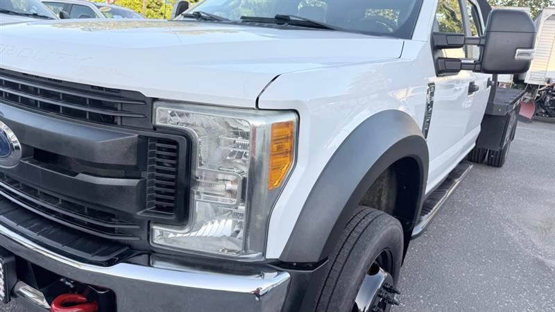 Ford F-450 SD Crew Cab DRW 2WD 2017