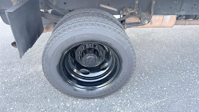 Ford F-450 SD Crew Cab DRW 2WD 2017