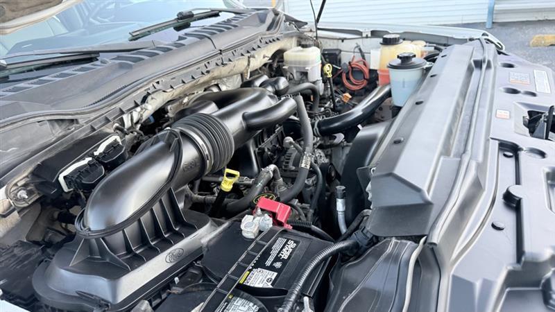 Ford F-450 SD Crew Cab DRW 2WD 2017
