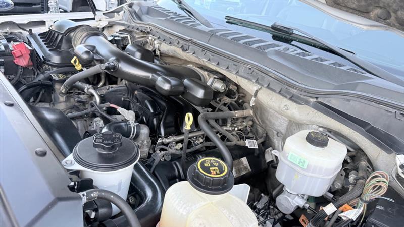 Ford F-450 SD Crew Cab DRW 2WD 2017