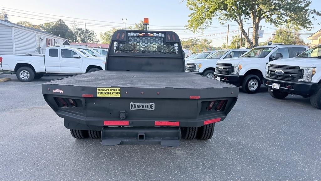 Ford F-450 SD XL 2WD Crew Cab 179" WB 60" CA 2017