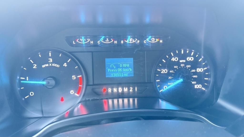 Ford F-450 SD XL 2WD Crew Cab 179" WB 60" CA 2017