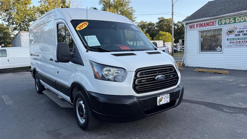 Ford Transit 250 Van Med. Roof w/Sliding Pass. 148-in. WB 2019