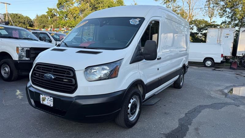 Ford Transit 250 Van Med. Roof w/Sliding Pass. 148-in. WB 2019