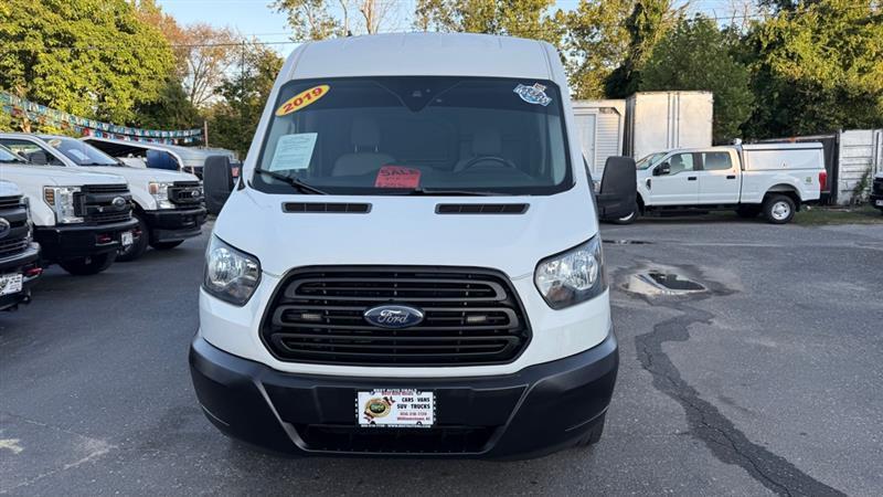 Ford Transit 250 Van Med. Roof w/Sliding Pass. 148-in. WB 2019