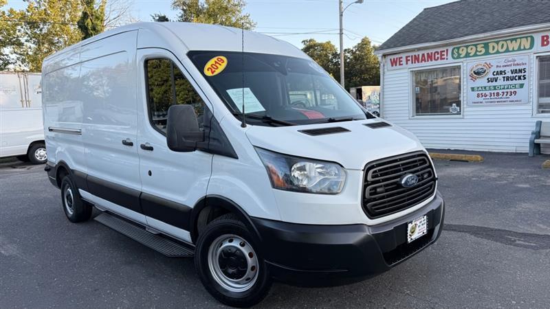 Ford Transit 250 Van Med. Roof w/Sliding Pass. 148-in. WB 2019