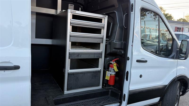 Ford Transit 250 Van Med. Roof w/Sliding Pass. 148-in. WB 2019