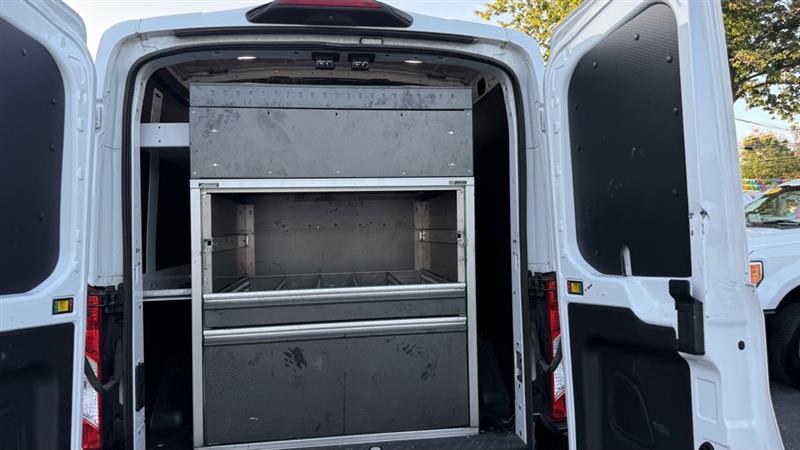 Ford Transit 250 Van Med. Roof w/Sliding Pass. 148-in. WB 2019