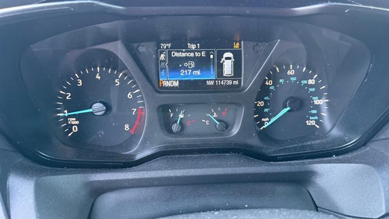Ford Transit 250 Van Med. Roof w/Sliding Pass. 148-in. WB 2019