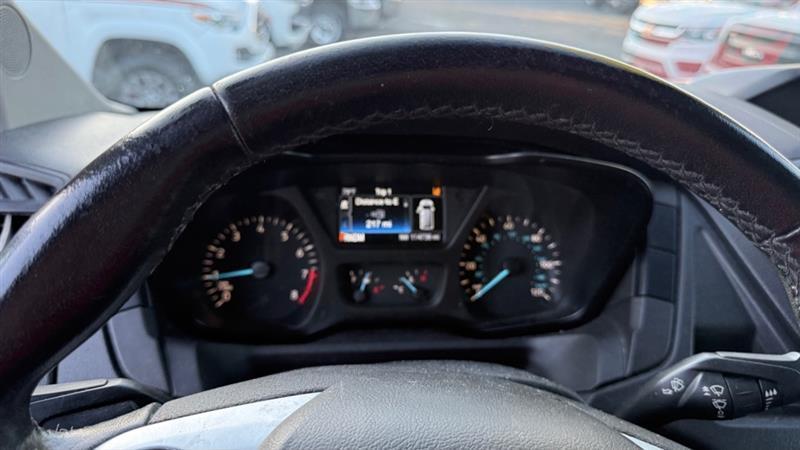 Ford Transit 250 Van Med. Roof w/Sliding Pass. 148-in. WB 2019