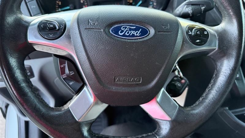 Ford Transit 250 Van Med. Roof w/Sliding Pass. 148-in. WB 2019