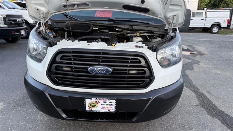 Ford Transit 250 Van Med. Roof w/Sliding Pass. 148-in. WB 2019