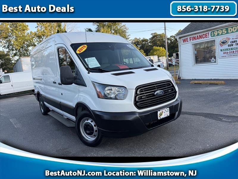 Ford Transit 250 Van Med. Roof w/Sliding Pass. 148-in. WB 2019