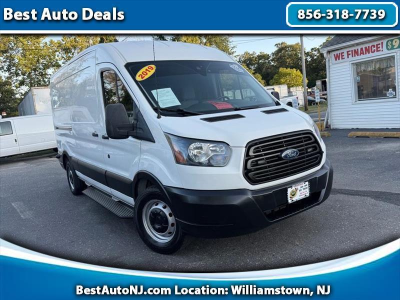 2019 Ford Transit 250 Van Med. Roof w/Sliding Pass. 148-in. WB