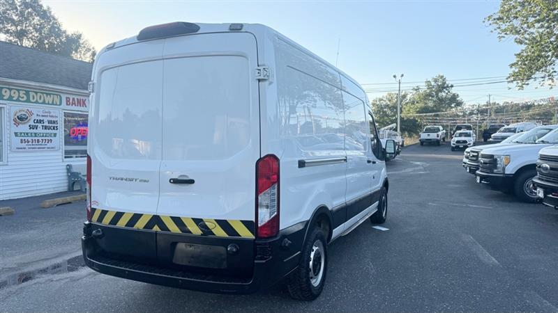 Ford Transit 250 Van Med. Roof w/Sliding Pass. 148-in. WB 2018