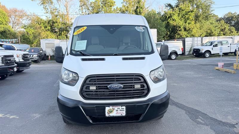 Ford Transit 250 Van Med. Roof w/Sliding Pass. 148-in. WB 2018