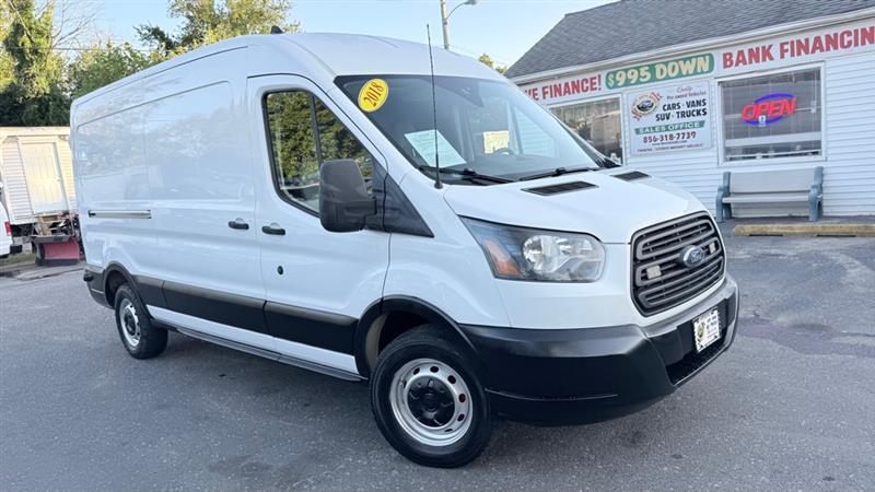 Ford Transit 250 Van Med. Roof w/Sliding Pass. 148-in. WB 2018