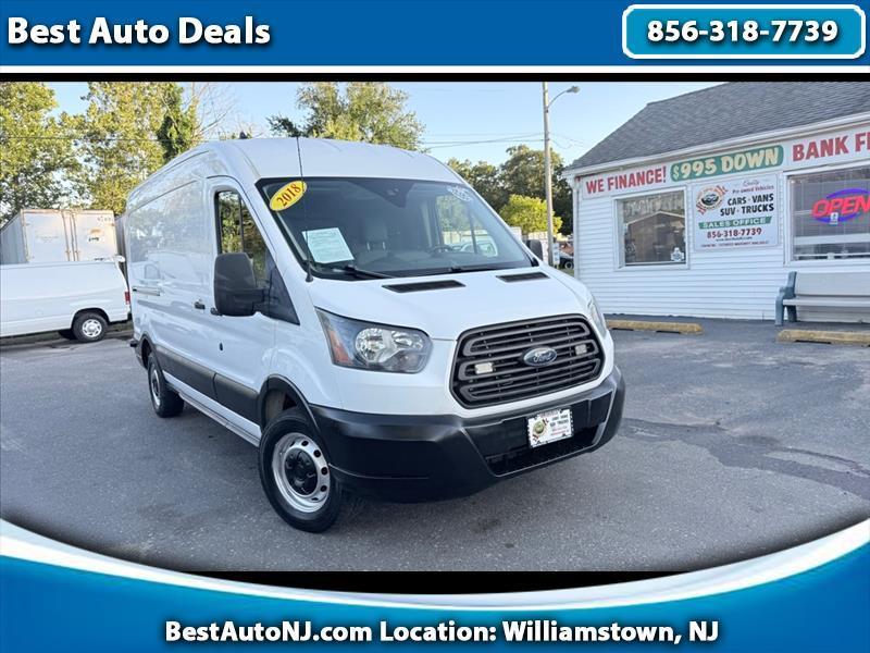 Ford Transit 250 Van Med. Roof w/Sliding Pass. 148-in. WB 2018