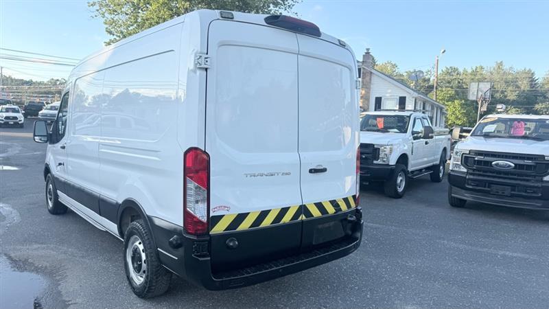 Ford Transit T-250 148" Med Rf 9000 GVWR Sliding RH Dr 2018