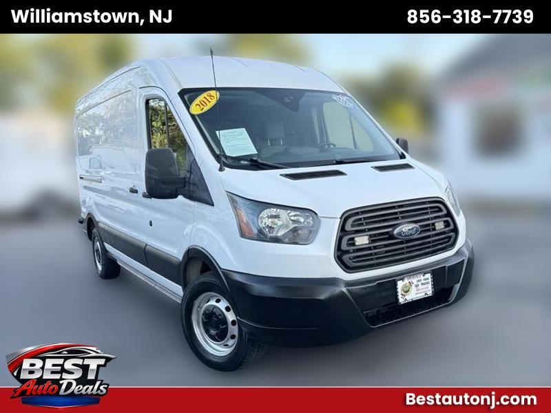 2018 Ford Transit T-250 148" Med Rf 9000 GVWR Sliding RH Dr